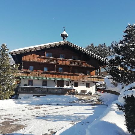 Ferienwohnung Angererhof Райт  Экстерьер фото