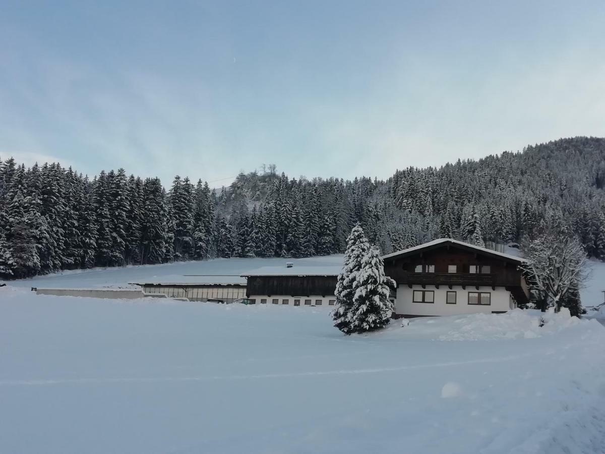 Ferienwohnung Angererhof Райт  Экстерьер фото